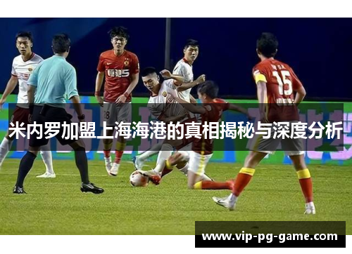 米内罗加盟上海海港的真相揭秘与深度分析