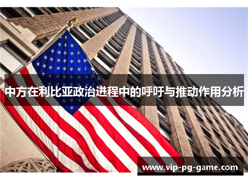 中方在利比亚政治进程中的呼吁与推动作用分析