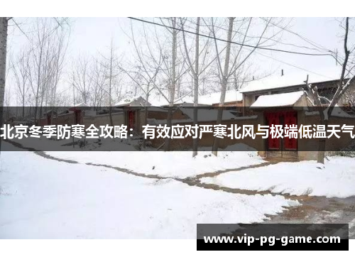 北京冬季防寒全攻略：有效应对严寒北风与极端低温天气