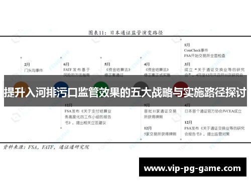 提升入河排污口监管效果的五大战略与实施路径探讨